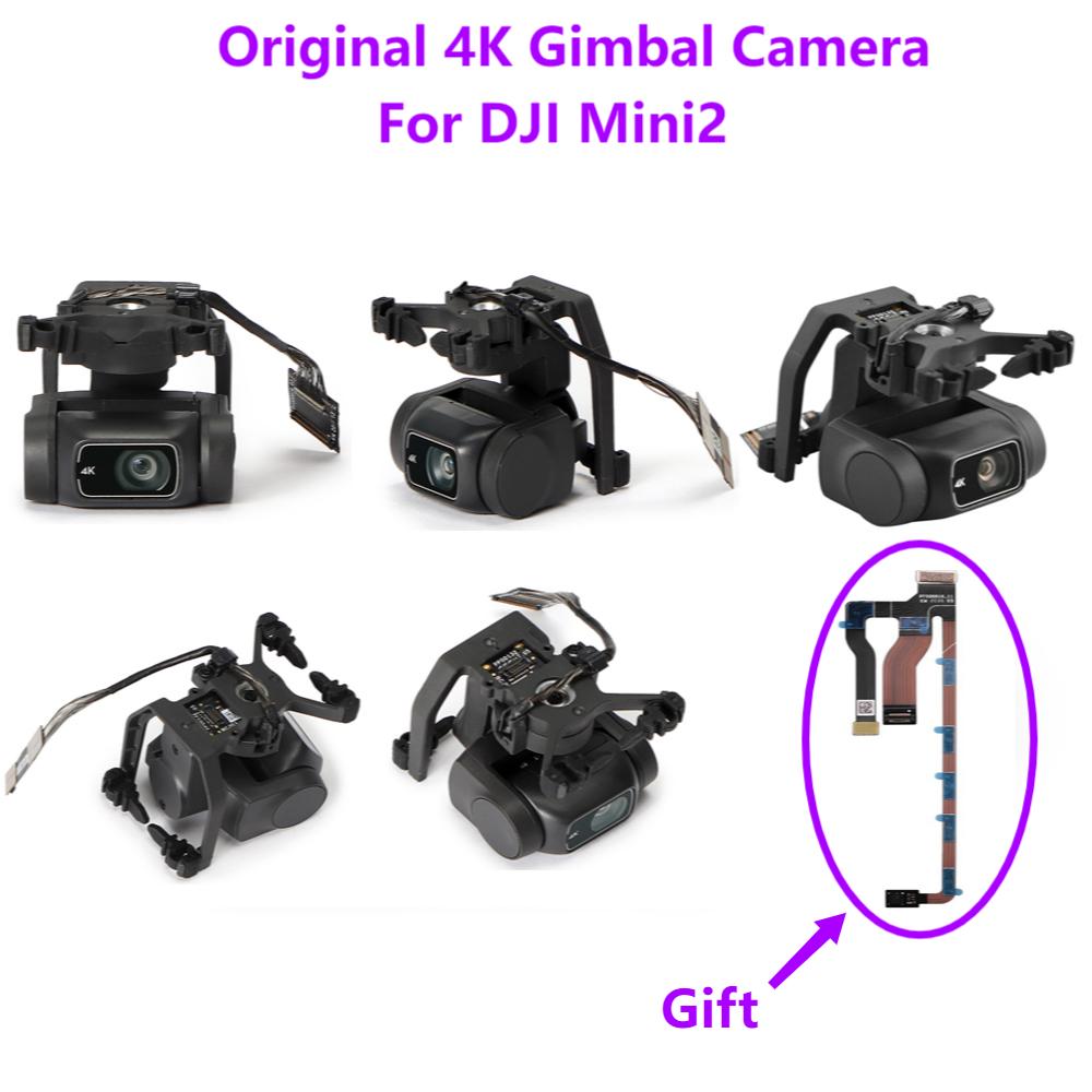 Dji Drone Mini 4 Pro - ชุดกล้องกิมบอล 4K ของแท้ใหม่ อะไหล่สำหรับโดรน DJI Mini