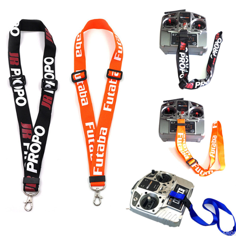 Drone Battery Strap - สายคล้องคอปรับระดับได้อเนกประสงค์สำหรับรีโมทคอนโทรล RC โดรน เครื่องบิน รถยนต์ เรือ