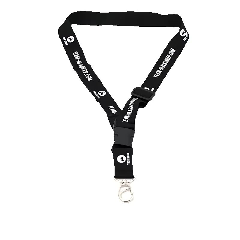 Drone Battery Strap - TBS เครื่องส่งสัญญาณ Lanyard ทีม BLACKSHEEP TANGO
