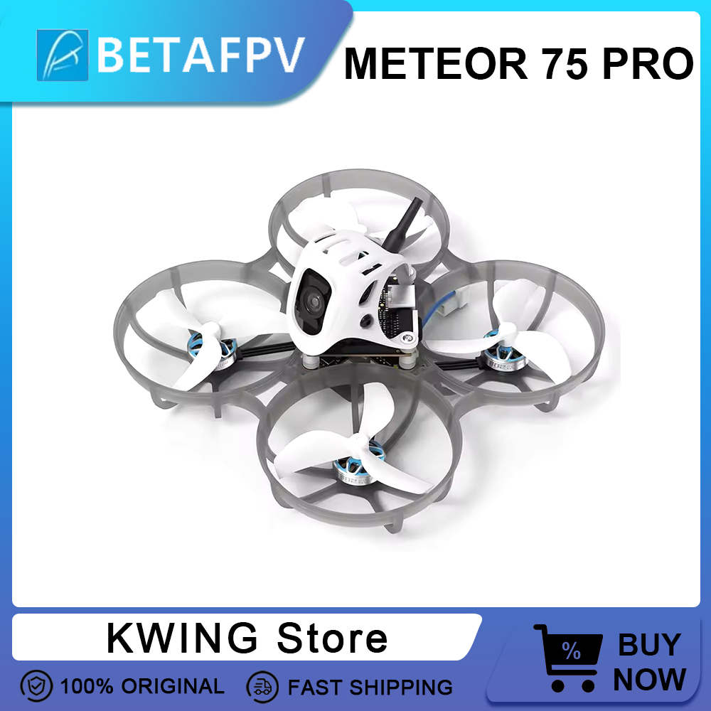 Eachine Drone E010 - BETAFPV Meteor75 Pro FPV Drones O4