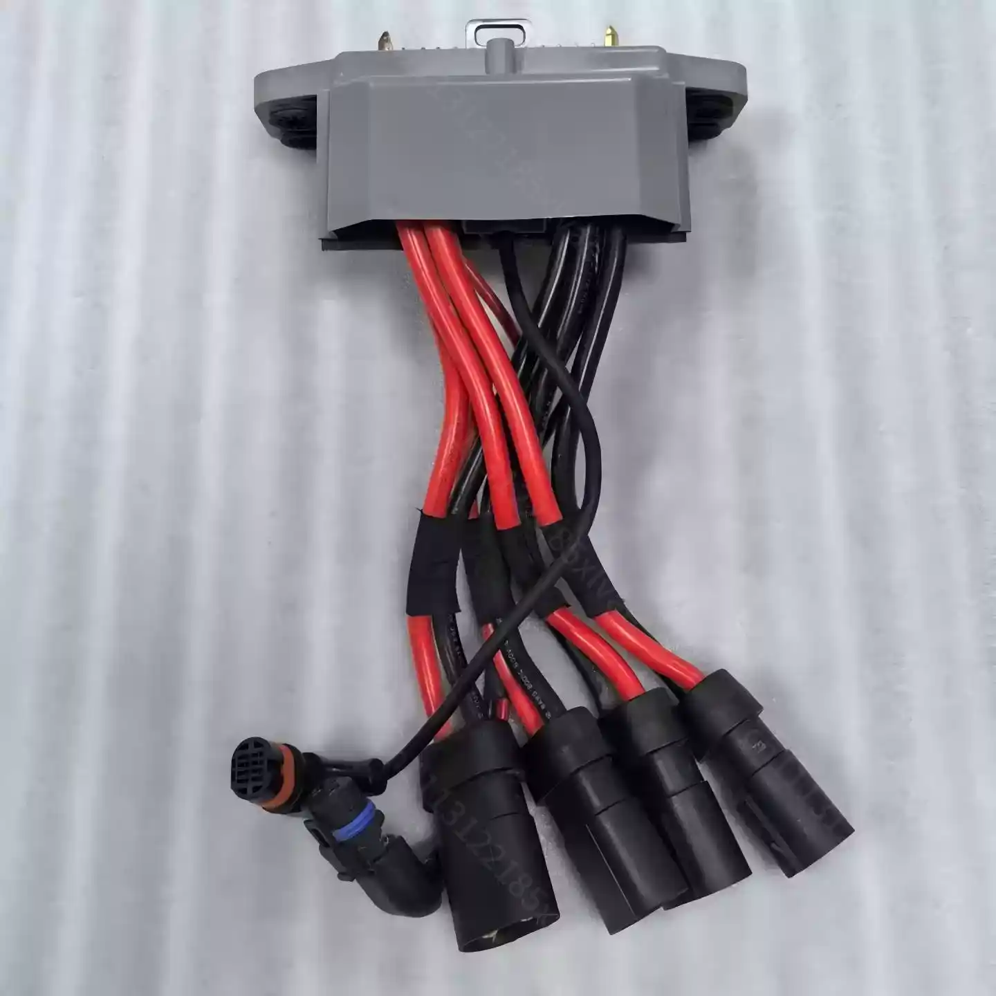 Drone Power Distribution Board - โมดูลแผงวงจรจ่ายไฟสำหรับโดรน T50 อะไหล่สำหรับซ่อมแซม ใช้ได้กับโดรนเกษตร Agras