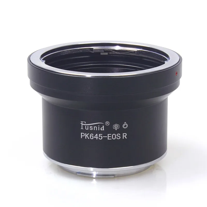 อะแดปเตอร์ PK645-EOSR สำหรับเล - Canon Camera Eos R50 บทวิจารณ์และราคา
