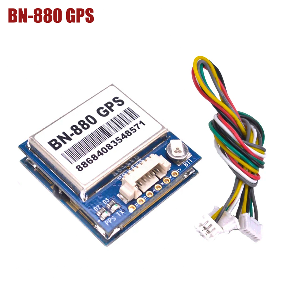 BN-220 BN880 โมดูล GPS GLONASS - Drone Motor บทวิจารณ์และราคา