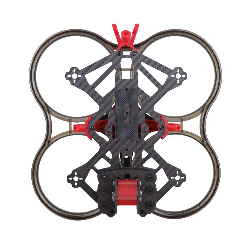 โครงโดรนแข่ง HSKRC CC30 O4 ขนา - Drone Motor บทวิจารณ์และราคา