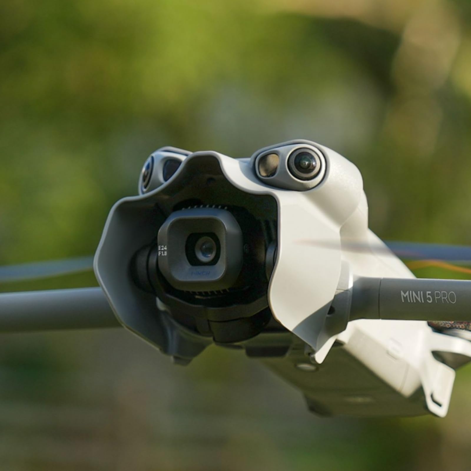 ฮูดเลนส์สำหรับ DJI Mini 5 Pro, - Drone Propeller Guard บทวิจารณ์และราคา