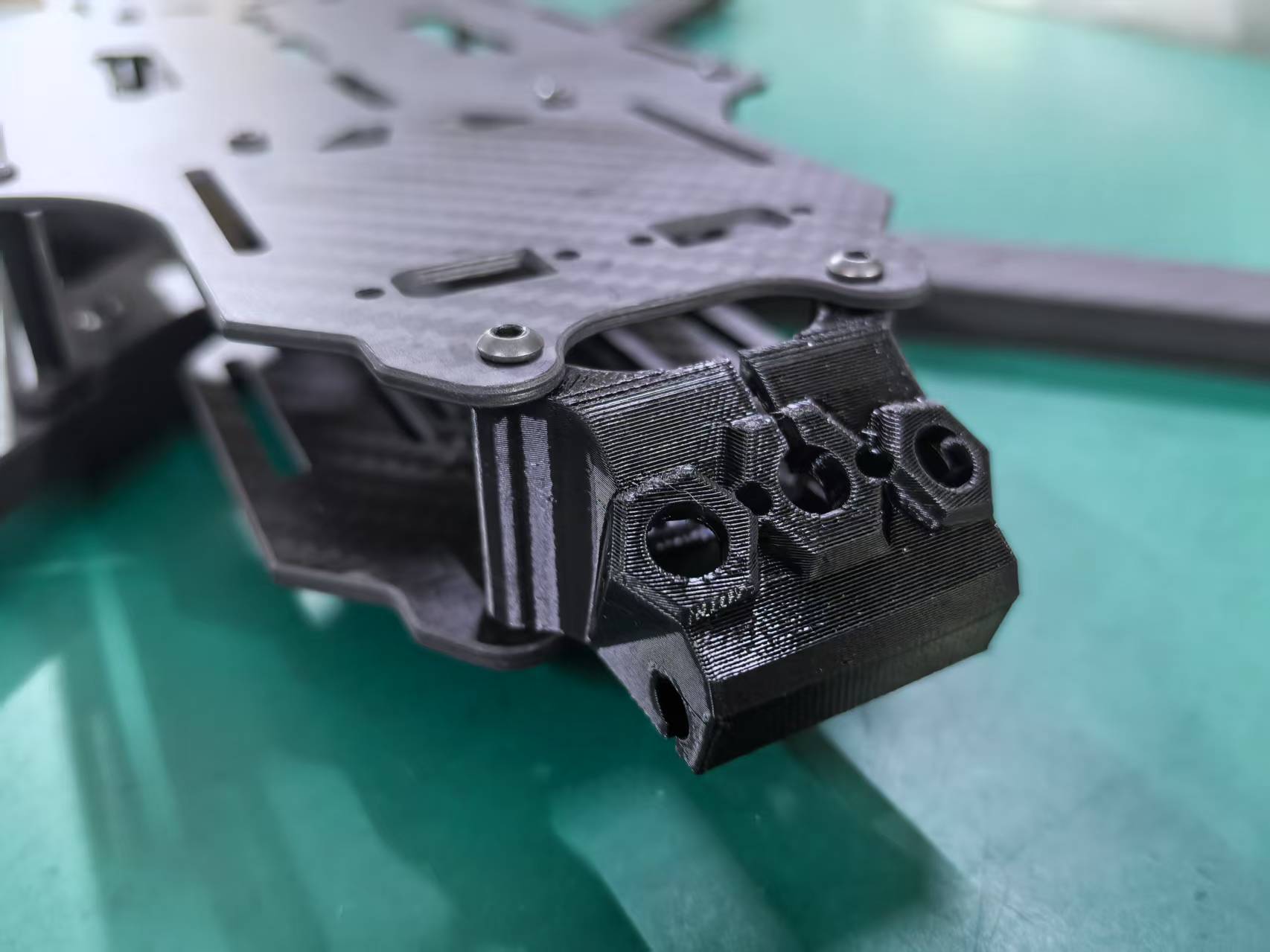 Z13 ขนาด 13 นิ้ว และ Z15 ขนาด  - Drone Frame บทวิจารณ์และราคา