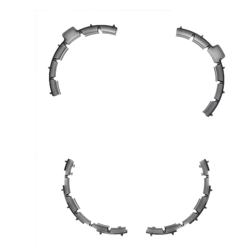 FFYY-ตัวป้องกันกันชนใบพัด สำหร - Drone Propeller Guard บทวิจารณ์และราคา