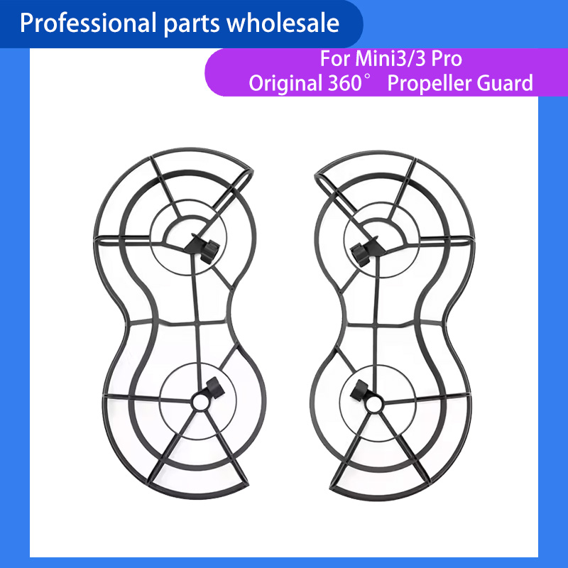 ออริจินัล 360 °   ตัวป้องกันใบ - Drone Propeller Guard บทวิจารณ์และราคา