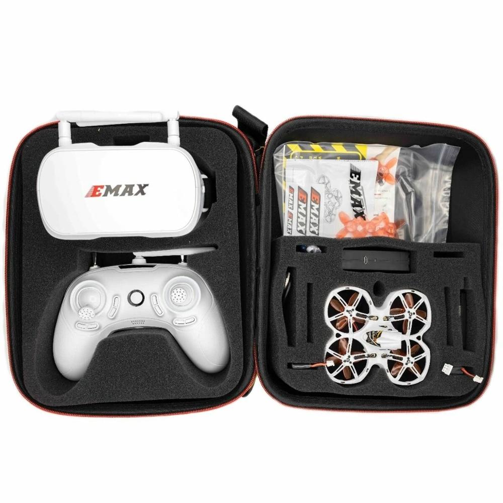 Emax Tinyhawk II 2 RTF FPV Rac - Eachine Drone E010 บทวิจารณ์และราคา