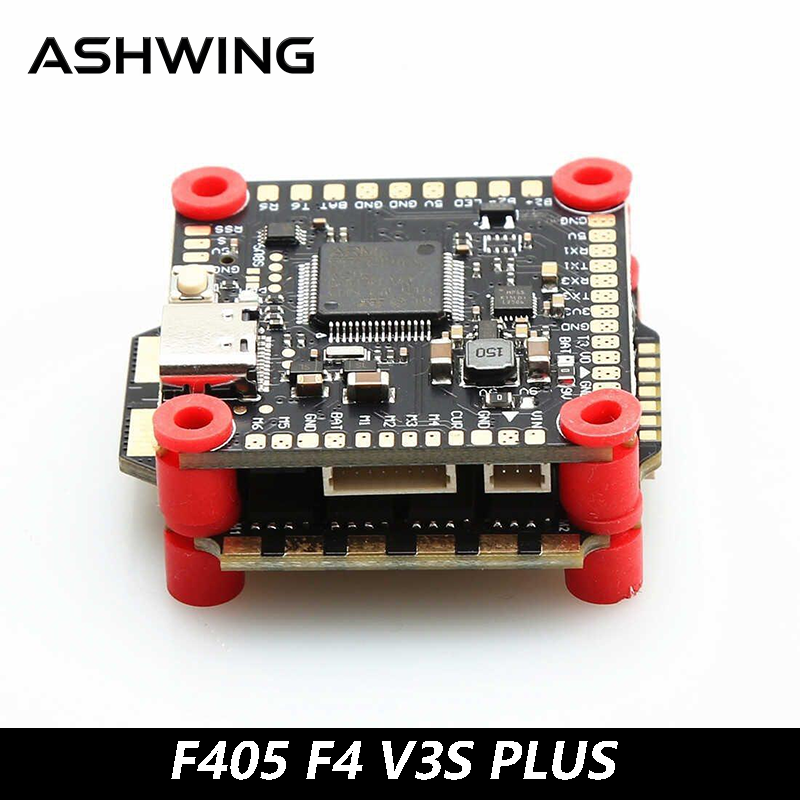 ชุดควบคุมการบินและ ESC ASHWING - Drone Motor บทวิจารณ์และราคา
