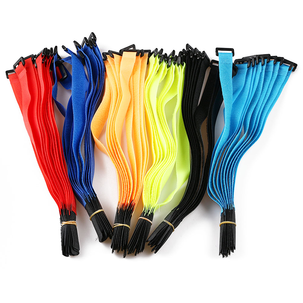 30*2ซม. คุณภาพสูง10ชิ้น RC eac - Drone Battery Strap บทวิจารณ์และราคา