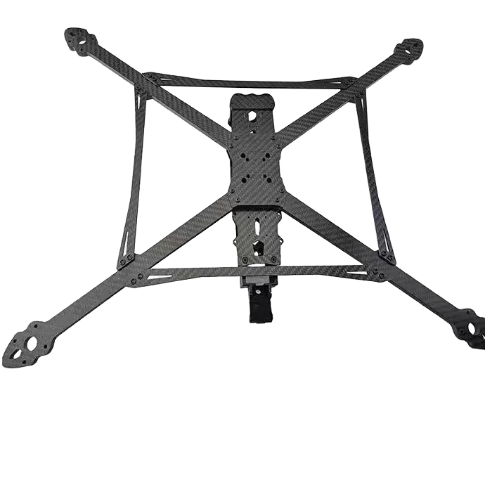 โครงโดรน Mark4 V3 Pro คาร์บอนไ - Drone Frame บทวิจารณ์และราคา